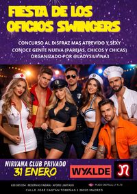 FIESTA DE LOS OFICIOS SWINGERS 31 ENERO WEB