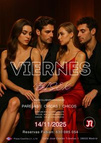 VIERNES BISEX 14 NOVIEMBRE 2021