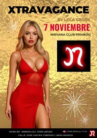 XTRAVAGANCE LOLA 7 NOVIEMBRE BUENO